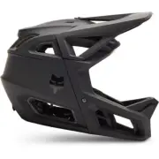 Fox Racing Proframe RS Full-Face Mountain Bike Helmet Medium Matte Black
