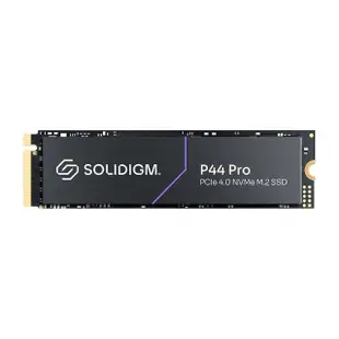 【Solidigm】P44 PRO+系列 512GB M.2 2280 PCI-E 固態硬碟(SSDPFKKW512H7X1)