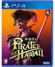 PS4 Like a Dragon Pirate Yakuza in Hawaii [Korean English Multi Language]
