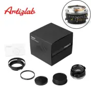 Artizlab Classic 35mm F1.4 Full Frame Lens Camera Lens for Leica M-Mount M6 M240