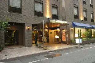 東京上總屋酒店Hotel Kazusaya Tokyo