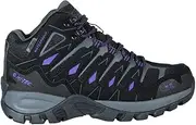 [HI-TEC] Torca Mid Women's Hiking Boots, Women's Mountain Boots, Waterproof Trekking Shoes with Waterproof and Breathable Membrane Dri-Tec®