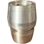 ZORRO Proline Brass Female Snap on Hose Connector 18-20mm
