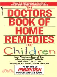 在飛比找三民網路書店優惠-The Doctors Book of Home Remed