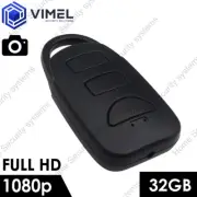 Key Fob Camera Car Remote Keyfob Small Mini Evidence Proof Spy 32GB mini