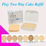 PIXY PERFECT FIT REFILL 粉黃色米色金色米色