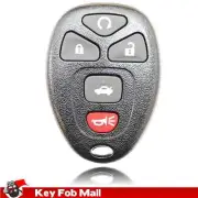 NEW Keyless Entry Key Fob Remote For a 2007 Cadillac DTS with Remote Start
