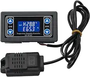 Digital Temperature Humidi Co roller Temperature Humidi Meter tat Humidistat Thermometer Hygrometer for zer Fridge ching