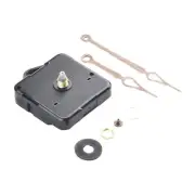 Replace and Repair Wall Clocks with this Silent Quartz Clock Movement DIY Kit