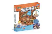 Creative Kids Blippi Dig & Find Sand Interactive Children Digging Play Toy 3y+