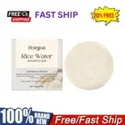 Rice Water Shampoo Bar for Hair Strengthening Natural with Glycerin & Protein