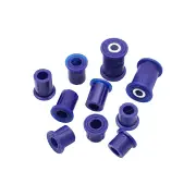 SuperPro Rear Spring Rear Bush Kit All for Nissan Navara D40 2005-2014