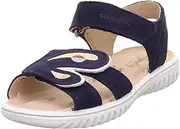 [Superfit] Girls' Sparkle Sandals