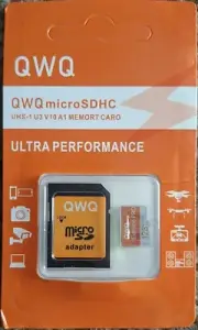 Micro SD Memory Card 128G Ultra Performance