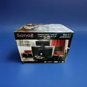 NIB SonoS Smartsound Generation 5.1 - 2500w, HDTV Home Theatre Speaker System