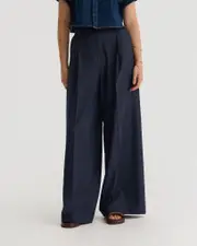 Margot Checked Pants