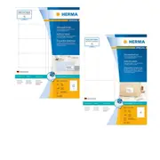 Herma Inkjet Adress Labels A4 100pc - 96x139.7mm