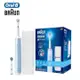 德國百靈Oral-B-PRO4 3D電動牙刷－貝加爾湖藍