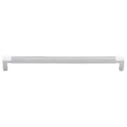 Brunswick Cabinet Pull Brushed Chrome Ctc256Mm