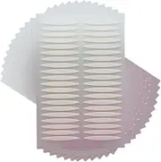 Double Eyelid Tape Stickers Eye Lifting Strips Double Side for Hooded, Droopy, Uneven, or Mono Eyelids Eye Lift Invisible