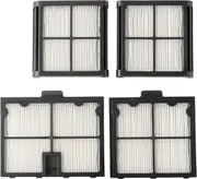 Dolphin Ultra-Fine Filter Panels 4-Pack for E10, X20, DB1, S50, S100 Robotic Pool Cleaners Genuine Replacement Parts 9991466-ASSY