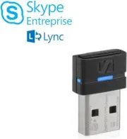 Sennheiser BTD 800 ML Bluetooth USB & Network Adapter for VOIP Telephone Headset