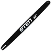 8TEN 32" Chainsaw Guide Bar .063 3/8 105DL Chain for Stihl 066 044 064 046 038