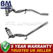 BM Premium Diesel Particulate Filter DPF Euro 4 Fits VW Audi Skoda Seat