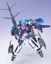 NEW USA VF-25G Super Messiah Klan Klang Plastic Model ACKS VFG Macross Frontier