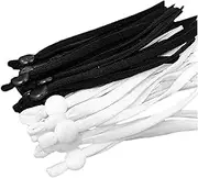 Small Elastic Rope 400Pcs Elastic Band Rope Sewing Webbing Belt Shoelace Clothing Accessories Elastic Rope for Fitness