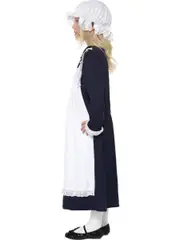 Child Poor Victorian Girls Costume