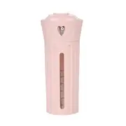 Travel Dispenser 4-In-1 Travel Bottles Leak Proof Toiletries Sub-Bottle Refillable Shower Gel Soap Empty Container Kit