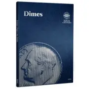Whitman Harris Dime Folder, Plain
