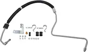 TRQ Power Steering Pressure Line Hose Assembly Compatible with 2001-2002 Chrysler PT Cruiser