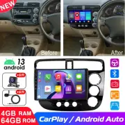 ANDROID 13 FOR HONDA CIVIC 2000-2005 SEDAN CAR STEREO RADIO GPS NAVI HEAD UNIT