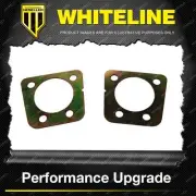 Whiteline Rear Camber/Toe Correction for Suzuki Swift Plus T200 4CYL 2003-2011