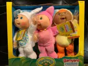 CABBAGE PATCH KIDS 9" BARNYARD & FANTASY Friends - NEW In Original Packaging 6pc