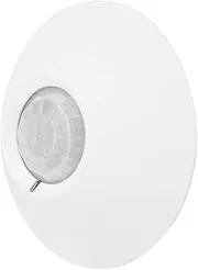 360 Degree Top Mounted 12V Wired Indoor Infrared Motion Detection Sensor Alarm for Home Security
