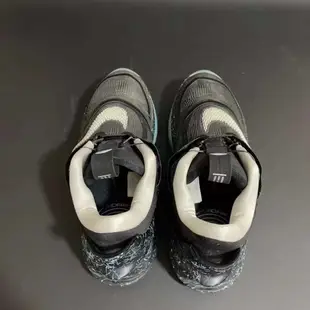 《二手寄賣》Nike Adapt bb 黑藍 US10.5 原盒配件齊 鞋況很好