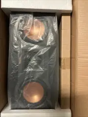 Klipsch R-25C Center Channel Speaker Ebony Finish NEW