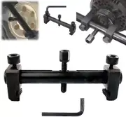 Adjustable Crankshaft Pulley Removal Tool, Harmonic Balancer Pulley Puller Tool
