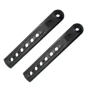 1 Pair Length 5.9 inch Strong Snowboard Binding Toe Slider Strap For Snow Board