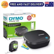 Dymo LetraTag 200B Bluetooth Label Maker Value Pack | Compact Label Printer