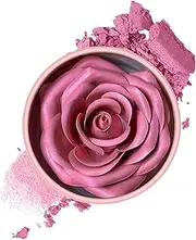 Face Blushes - Long Wearing Blush,3D Rose Petal Rouge for Women and Girls Lightweight Buildable Cheek Color Face Blusher for Gathering