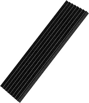 KONTONTY Aluminum Mini Computer Hardware Heat Sink Set Thermal Pad Kit Compatible Brands Easy Installation
