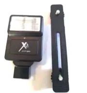 Xit XTCF1BRK Digital Slave Flash for Digital/DSLR Camera.