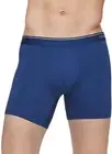 Calvin Klein Men's CK ONE Micro Boxer Brief, Perth Blue