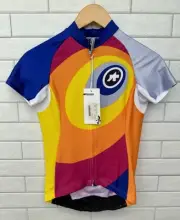 NEW ASSOS sS LADY ELLISSE S7 Jersey Size S