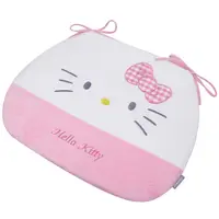 在飛比找PChome24h購物優惠-Hello Kitty Face系列-舒適坐墊