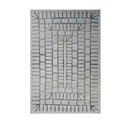 Stone Grey Base Rug